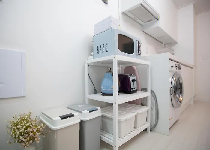 Station Joey N Ray House * Seoul