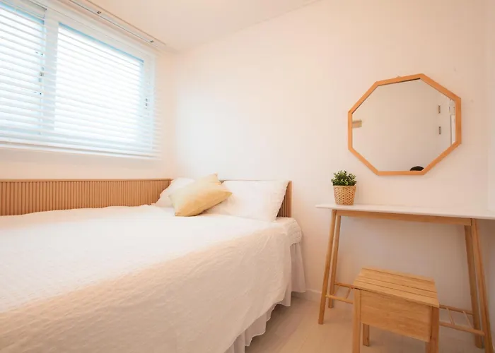 Station Joey N Ray House Apartment Seoul