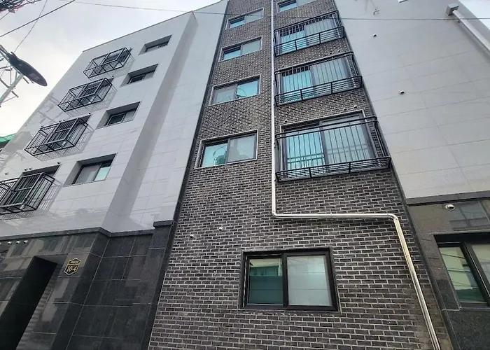 Station Joey N Ray House * Seoul