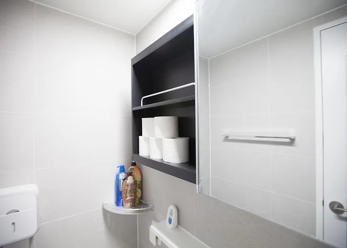 Apartment Station Joey N Ray House Seoul